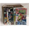 Image 1 : BOX WITH 100+ ASSORTED COMICS