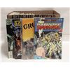 Image 1 : BOX WITH 100+ ASSORTED COMICS