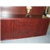 Image 1 : Mahogany Credenza