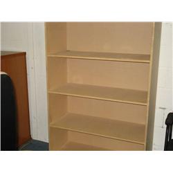 Bookcase 4 High