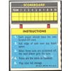 Image 2 : 1970 TOPPS CAL YASTRZEMSKI SCRATCH OFF GAME