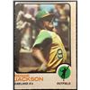 Image 1 : 1973 O-PEE-CHEE REGGIE JACKSON (HOF)