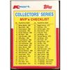 Image 2 : 1982 TOPPS BASEBALL K-MART BOX SET