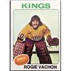 Image 1 : 1975-76 TOPPS ROGIE VACHON (HOF)
