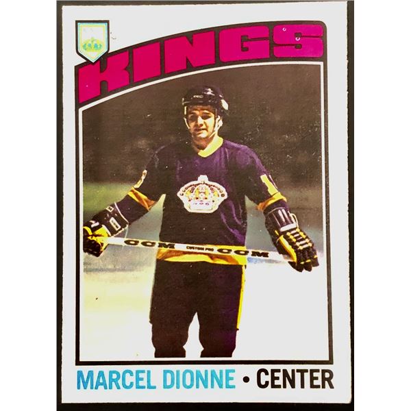 1976-77 O-PEE-CHEE MARCEL DIONNE (HOF)