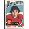 Image 1 : 1976-77 O-PEE-CHEE REGGIE LEACH (HOF)
