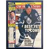 Image 1 : 1997-98 HOCKEY NEWS YEARBOOK - MATS SUNDIN COVER