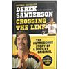 Image 1 : DEREK SANDERSON - CROSSING THE LINE