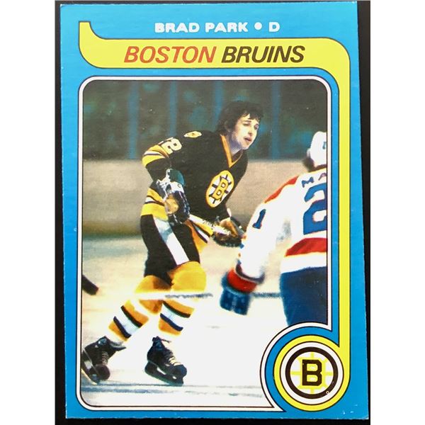 1979-80 O-PEE-CHEE BRAD PARK (HOF)