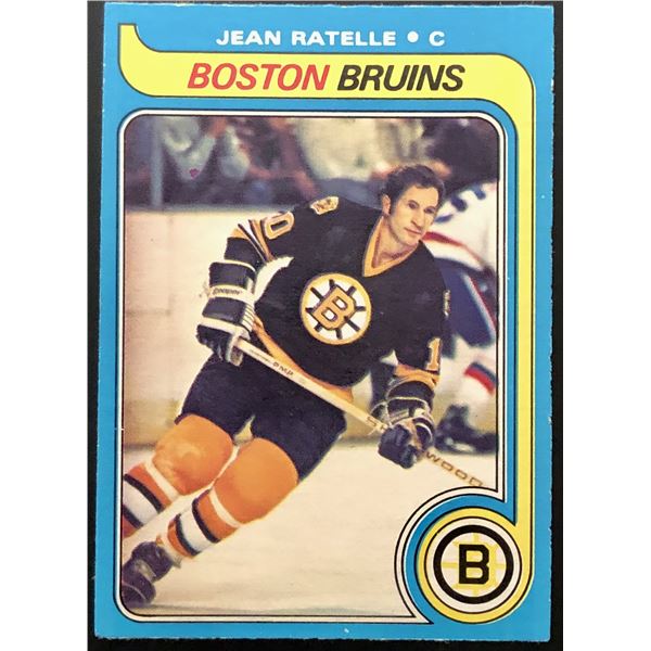 1979-80 O-PEE-CHEE JEAN RATELLE (HOF)