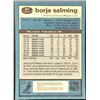 Image 2 : 1981-82 O-PEE-CHEE BORJE SALMING (HOF)