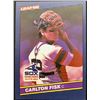 Image 1 : 1986 LEAF CARLTON FISK (HOF)