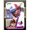 Image 1 : 1987 DONRUSS TIM RAINES (HOF)