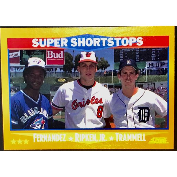 1988 SCORE CAL RIPKEN JR. (HOF)