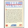 Image 2 : 1988 SCORE TIM RAINES (HOF)
