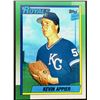 Image 1 : 1990 TOPPS KEVIN APPIER ROOKIE CARD