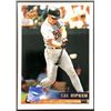 Image 1 : 1996 TOPPS CAL RIPKEN JR. (HOF)