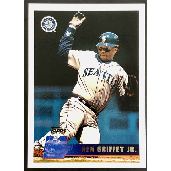 1996 TOPPS KEN GRIFFEY JR. (HOF)
