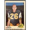 Image 1 : 1970 O-PEE-CHEE CFL GARNEY HENLEY (HOF)