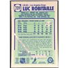 Image 2 : 1990-91 O-PEE-CHEE LUC ROBITALLE (HOF)