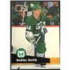 Image 1 : 1991-92 PRO SET BOBBY HOLIK ROOKIE CARD
