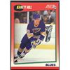 Image 1 : 1991-92 SCORE BRETT HULL (HOF)