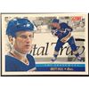 Image 1 : 1991-92 SCORE BRETT HULL (HOF)