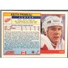 Image 2 : 1991-92 SCORE KEITH PRIMEAU ROOKIE CARD