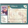 Image 2 : 2001 TOPPS BARRY LARKIN (HOF)
