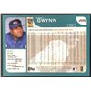 Image 2 : 2001 TOPPS TONY GWYNN (HOF)