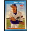 Image 1 : 2002 FLEER PLATINUM RANDY JOHNSON (HOF)