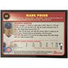 Image 2 : 2003 BOWMAN MARK PRIOR ROOKIE CARD