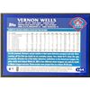 Image 2 : 2003 TOPPS VERNON WELLS