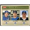 Image 1 : 2004 FLEER DAVID DeJESUS ROOKIE CARD