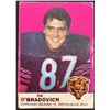 Image 1 : 1969 TOPPS ED O'BRADOVICH