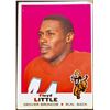 Image 1 : 1969 TOPPS FLOYD LITTLE (HOF)
