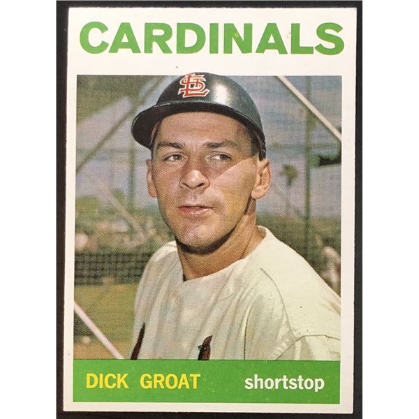 1964 TOPPS DICK GROAT