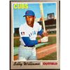 Image 1 : 1970 O-PEE-CHEE BILLY WILLIAMS (HOF)