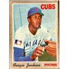Image 1 : 1970 O-PEE-CHEE FERGIE JENKINS (HOF)