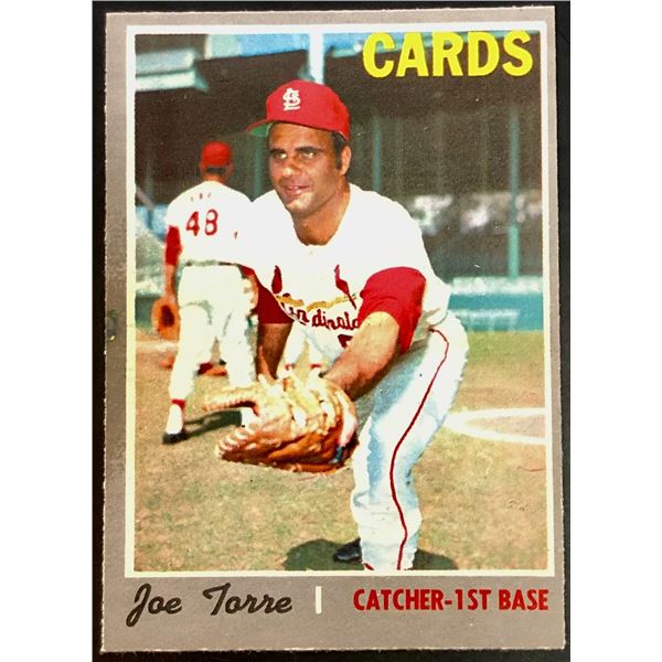 1970 O-PEE-CHEE JOE TORRE (HOF)