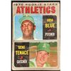 Image 1 : 1970 O-PEE-CHEE VIDA BLUE ROOKIE CARD