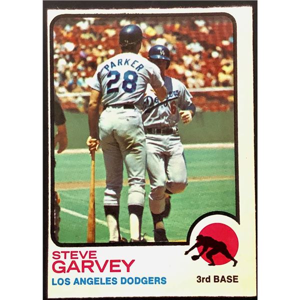 1973 O-PEE-CHEE STEVE GARVEY (HOF)