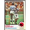 Image 1 : 1973 O-PEE-CHEE STEVE GARVEY (HOF)