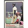 Image 1 : 1973 TOPPS WILLIE McCOVEY (HOF)