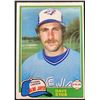 Image 1 : 1981 O-PEE-CHEE DAVE STIEB