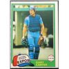 Image 1 : 1981 O-PEE-CHEE GARY CARTER (HOF)
