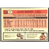 Image 2 : 1981 O-PEE-CHEE LLOYD MOSEBY ROOKIE CARD