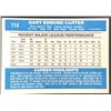 Image 2 : 1982 DONRUSS GARY CARTER (HOF)