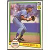 Image 1 : 1982 DONRUSS GEORGE BRETT (HOF)