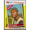 Image 1 : 1982 TOPPS K-MART ROBERTO CLEMENTE (HOF)